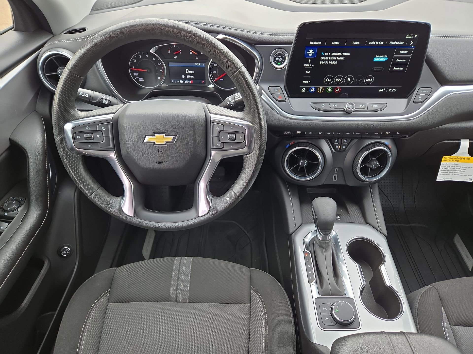 Used 2024 Chevrolet Blazer LT w/ Convenience Package FWD image 14