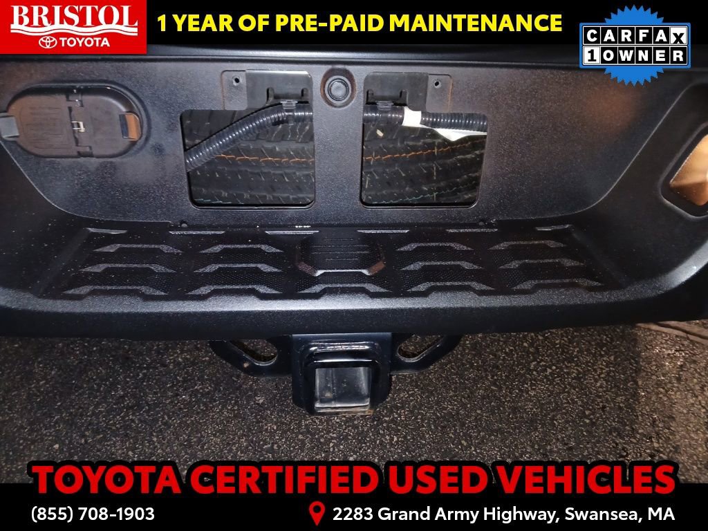 Certified 2023 Toyota Tacoma SR5 image 34