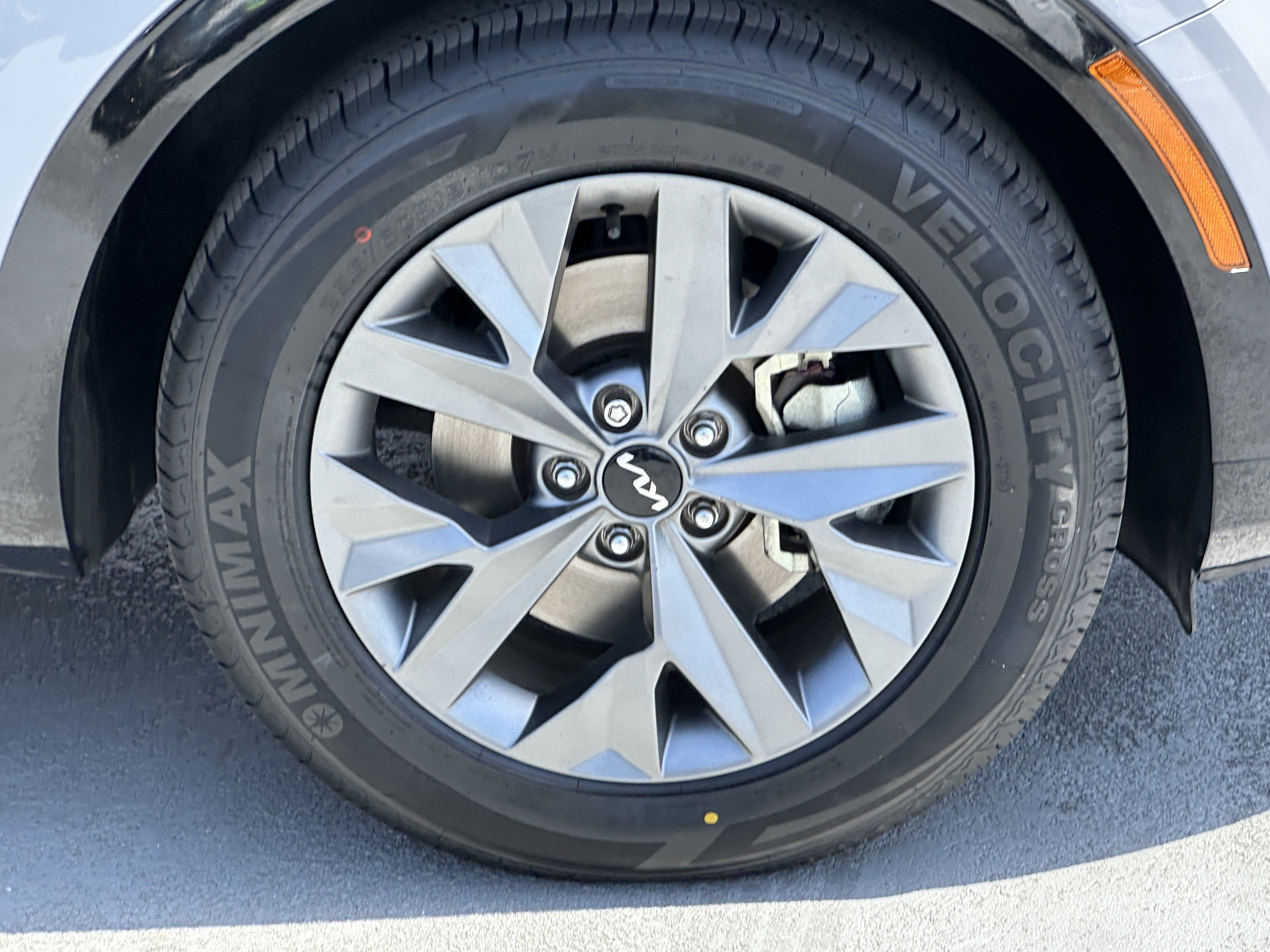 Certified 2023 Kia Sportage SX image 16