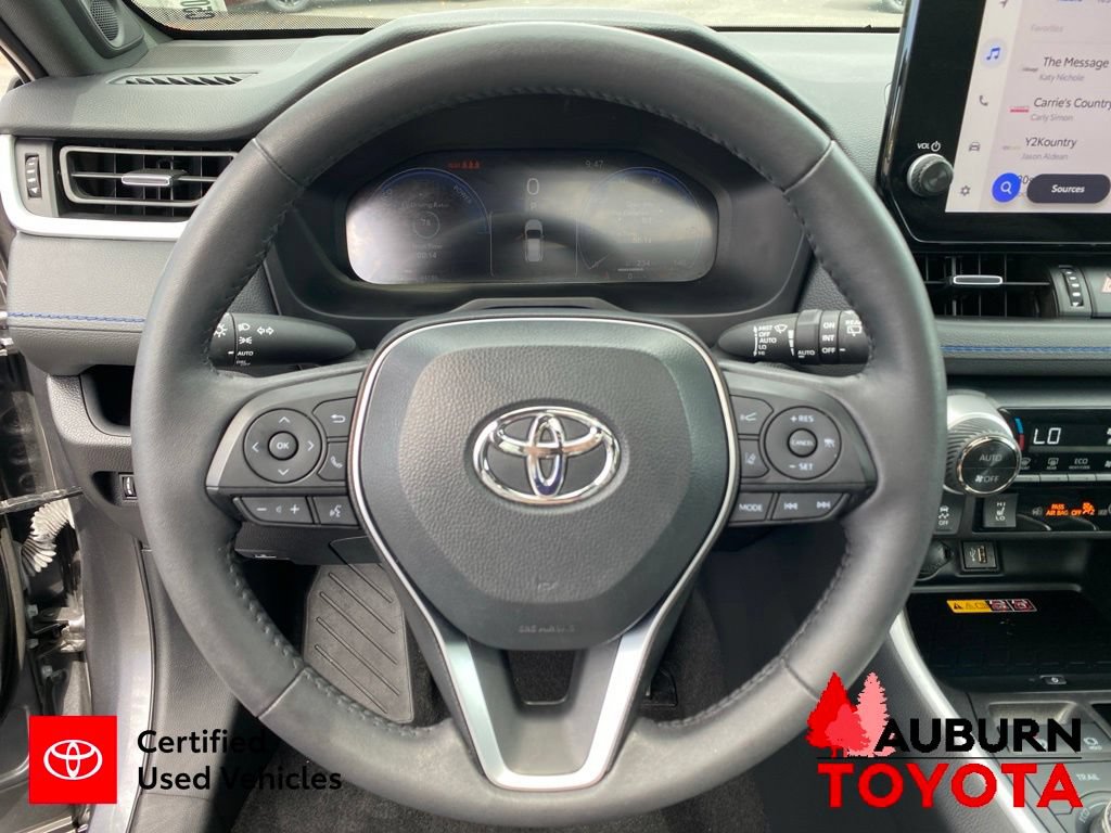 Certified 2024 Toyota RAV4 XSE w/ Advanced Technology Package AWD/4WD image 38