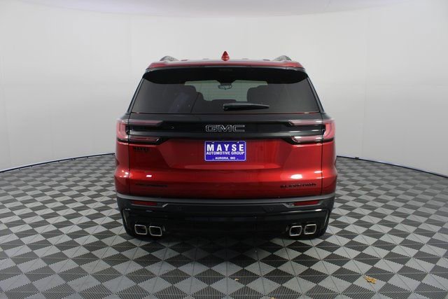 New 2026 GMC Acadia Elevation image 27