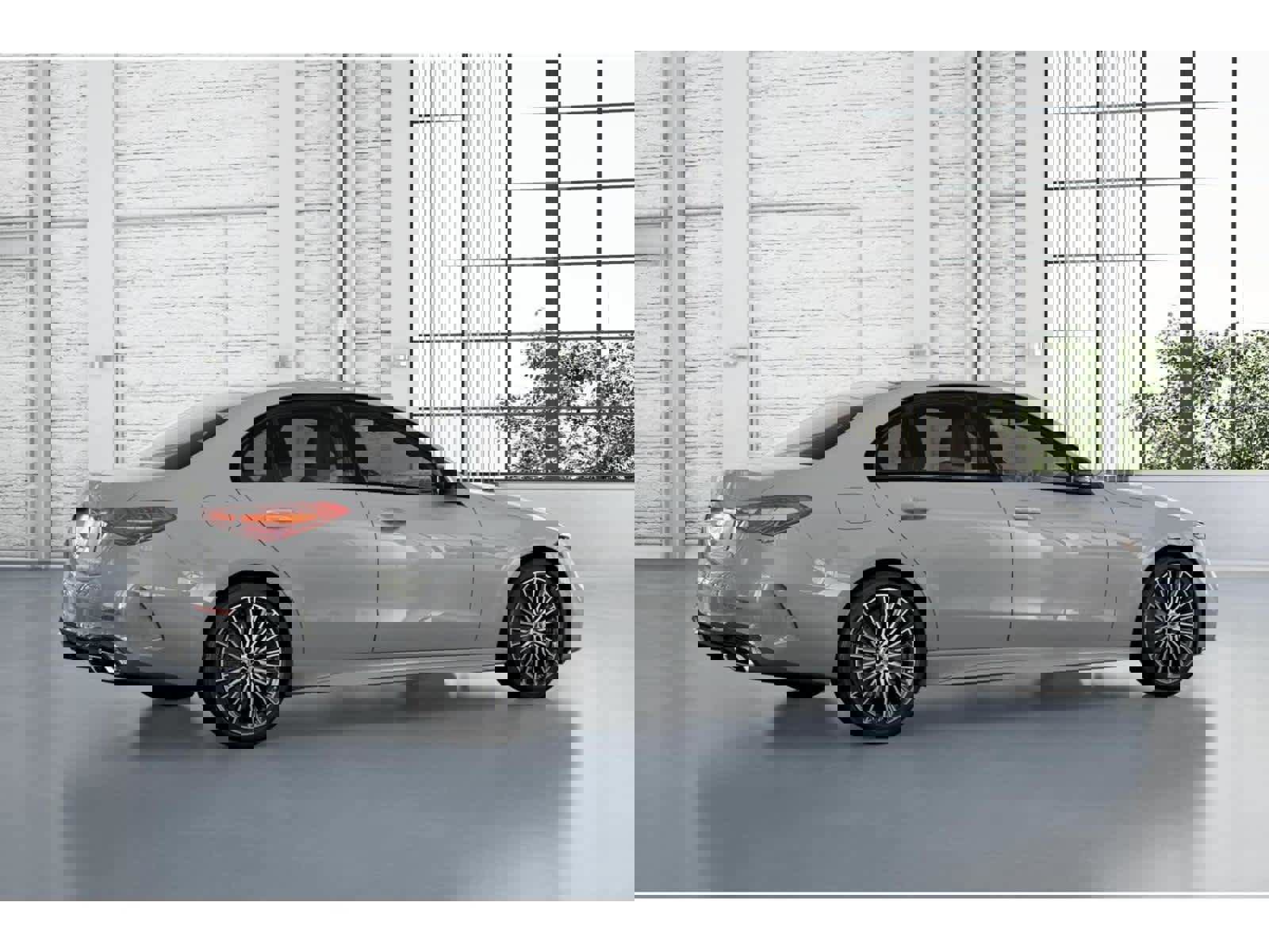 New 2026 Mercedes-Benz C 300 Sedan image 18