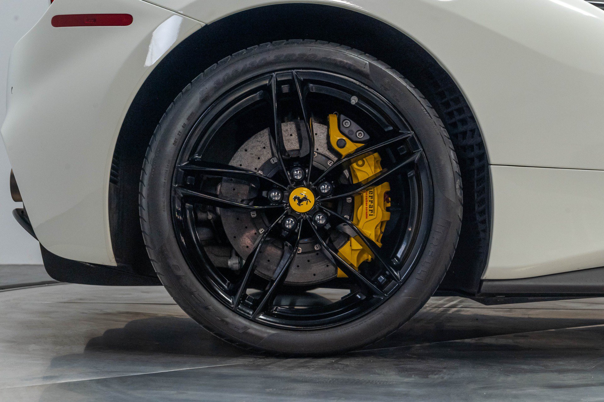 Used 2016 Ferrari 488 Spider RWD image 25