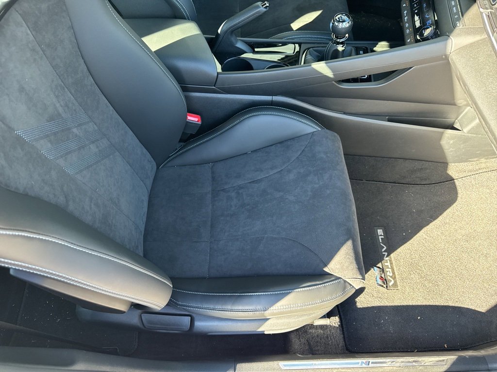 New 2025 Hyundai Elantra N image 16