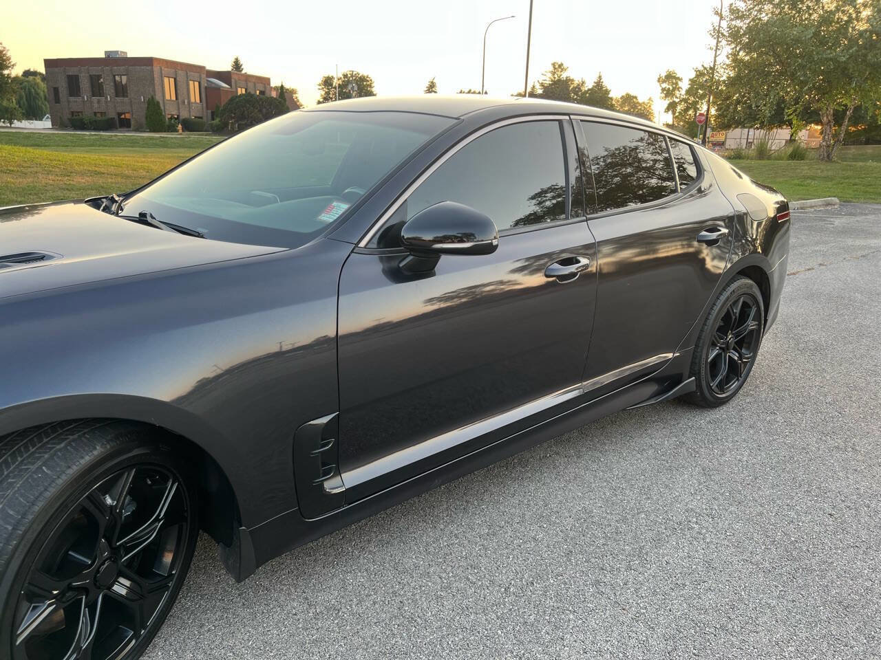 Used 2020 Kia Stinger GT-Line image 8