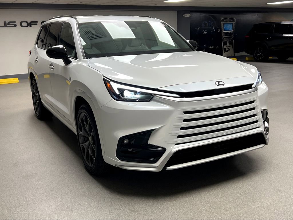 New 2026 Lexus TX 500h AWD image 1