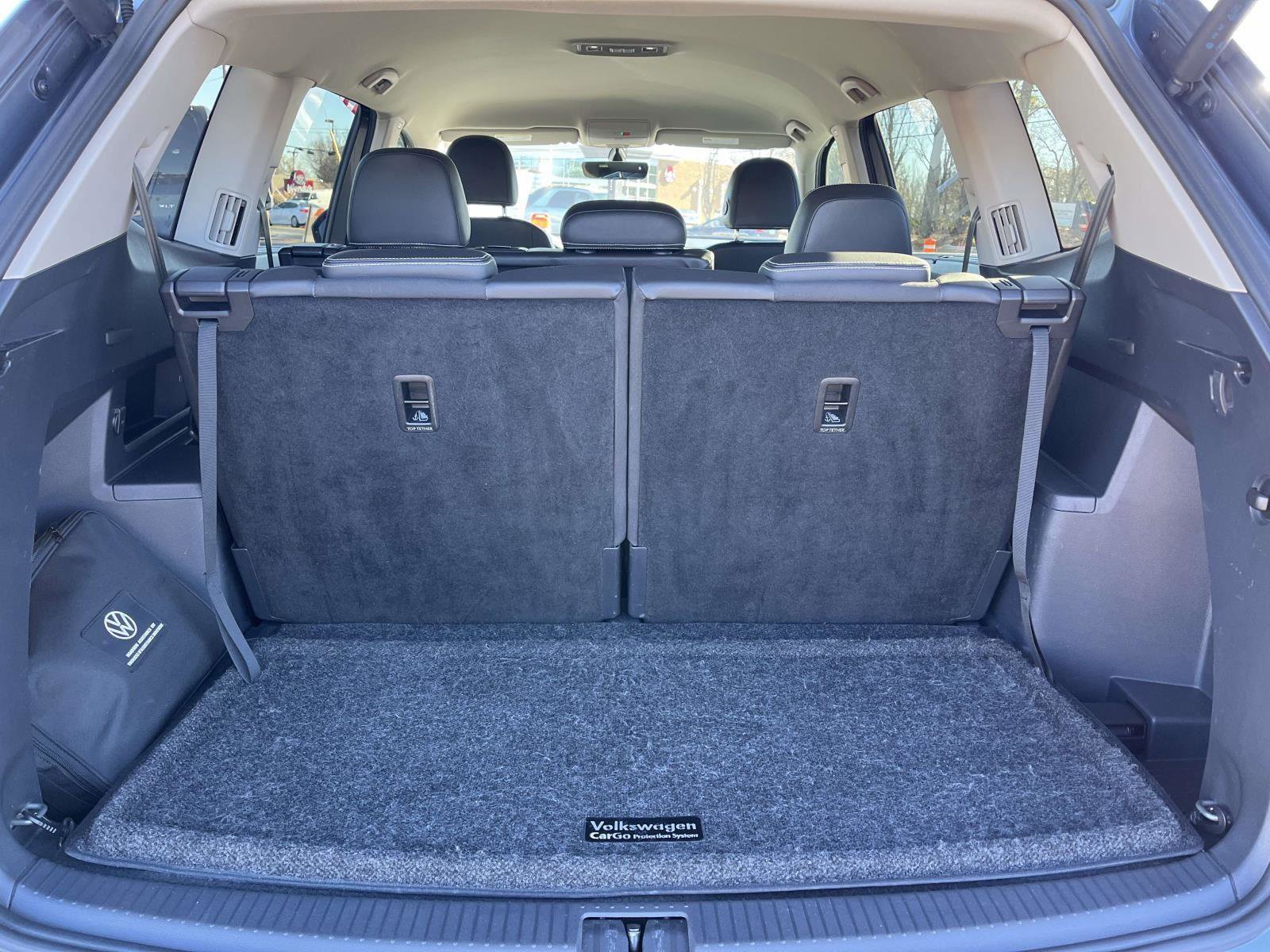 Used 2022 Volkswagen Atlas SE image 11