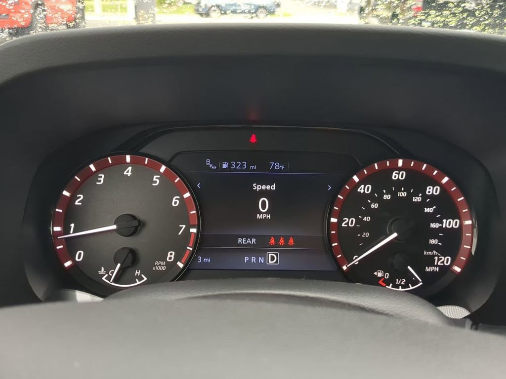 New 2026 Nissan Frontier Pro-X image 24