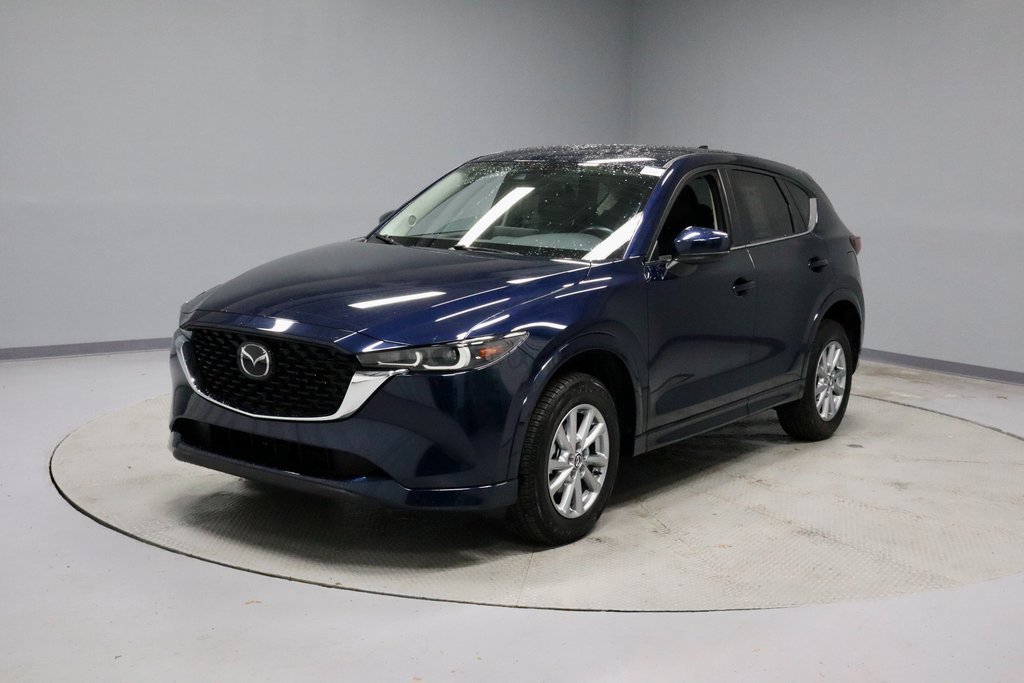 Used 2025 MAZDA CX-5 AWD 2.5 S w/ Select Package image 8