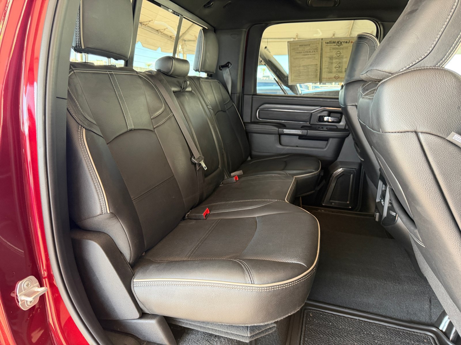 Used 2024 RAM 2500 Limited AWD/4WD image 28