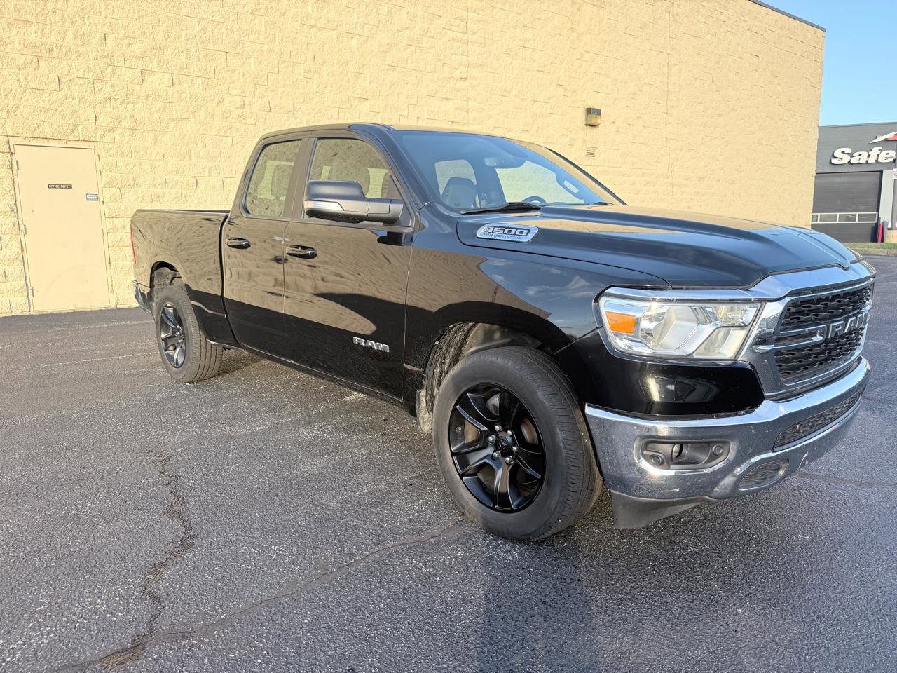 Used 2022 RAM 1500 Big Horn image 7