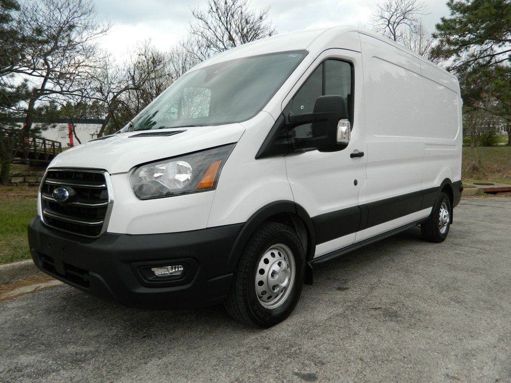 Used 2020 Ford Transit 350 Medium Roof RWD image 1