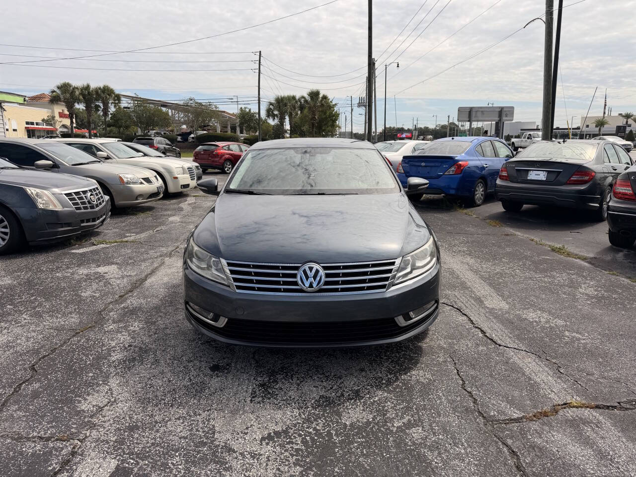Used 2013 Volkswagen CC Sport