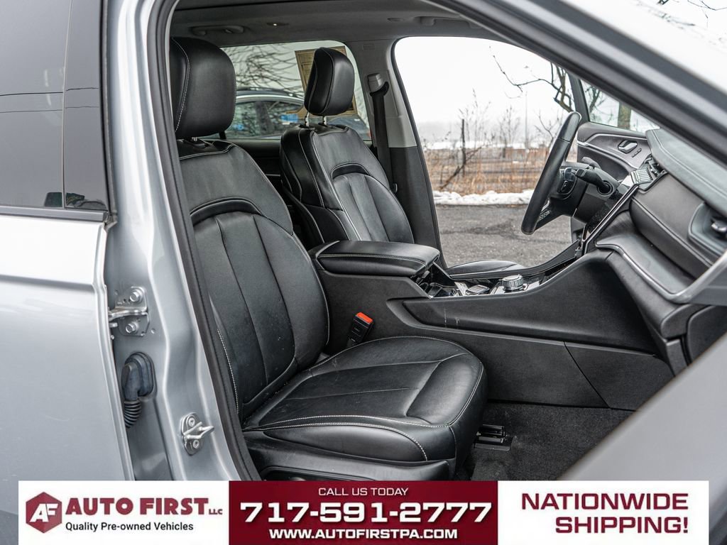 Used 2021 Jeep Grand Cherokee L Limited AWD/4WD image 18
