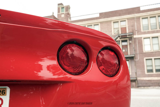 Used 2008 Chevrolet Corvette Coupe RWD image 87