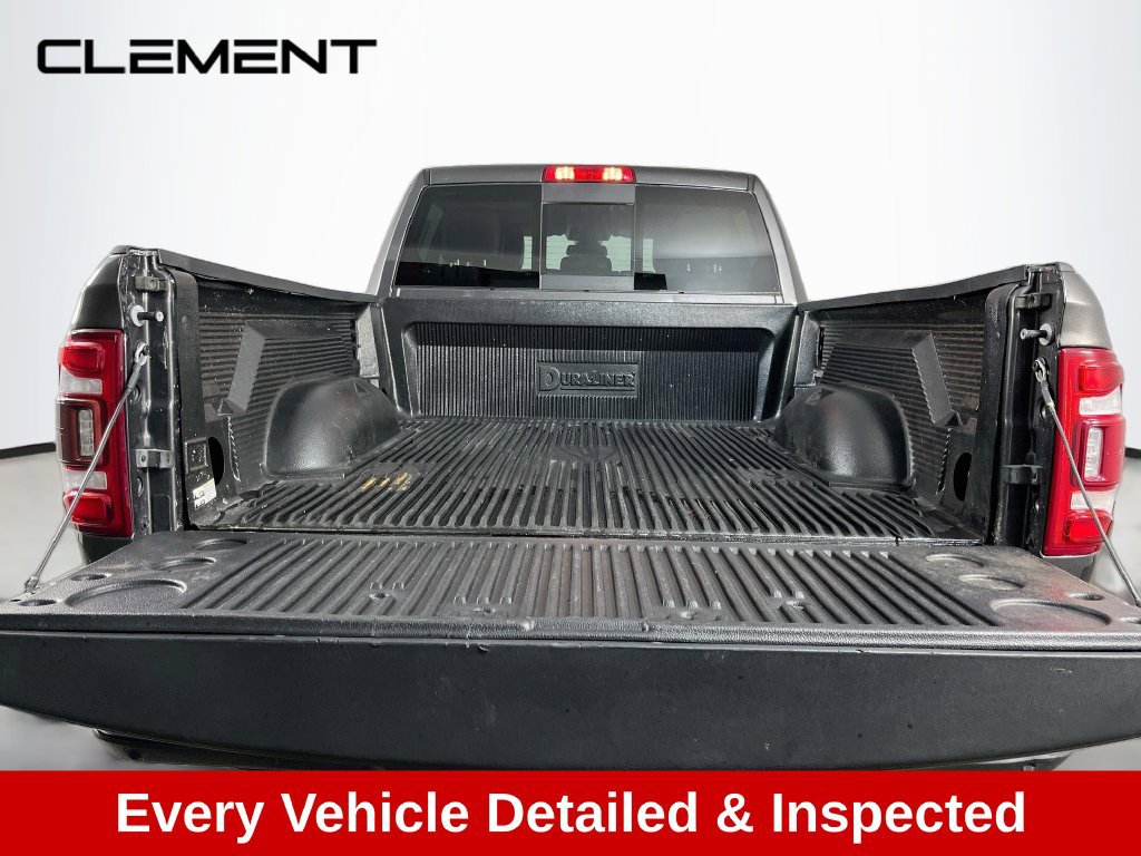Used 2024 RAM 2500 Laramie AWD/4WD image 10