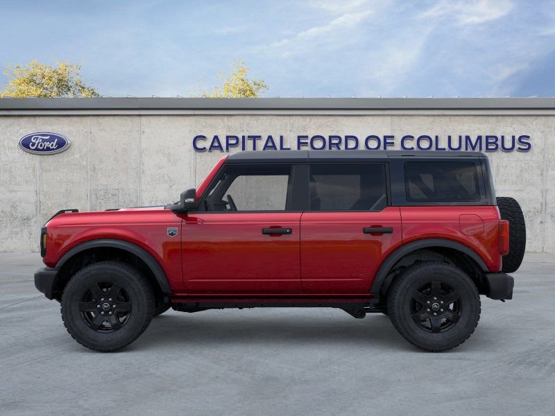 New 2025 Ford Bronco Big Bend AWD/4WD image 5