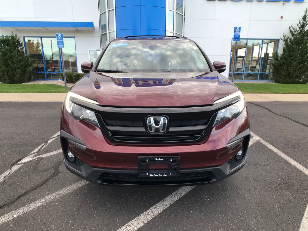 Certified 2022 Honda Pilot Special Edition image 2
