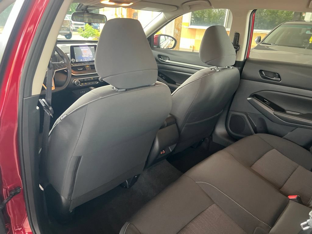 Certified 2023 Nissan Altima 2.5 SV AWD/4WD image 9