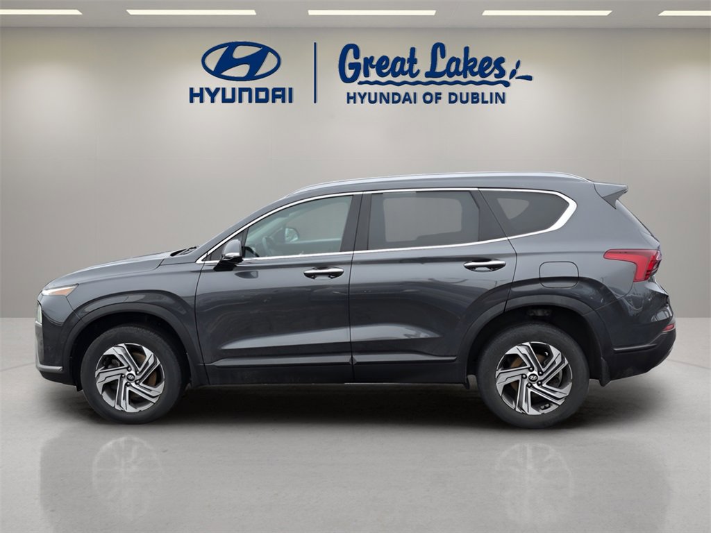 Used 2023 Hyundai Santa Fe SEL image 2