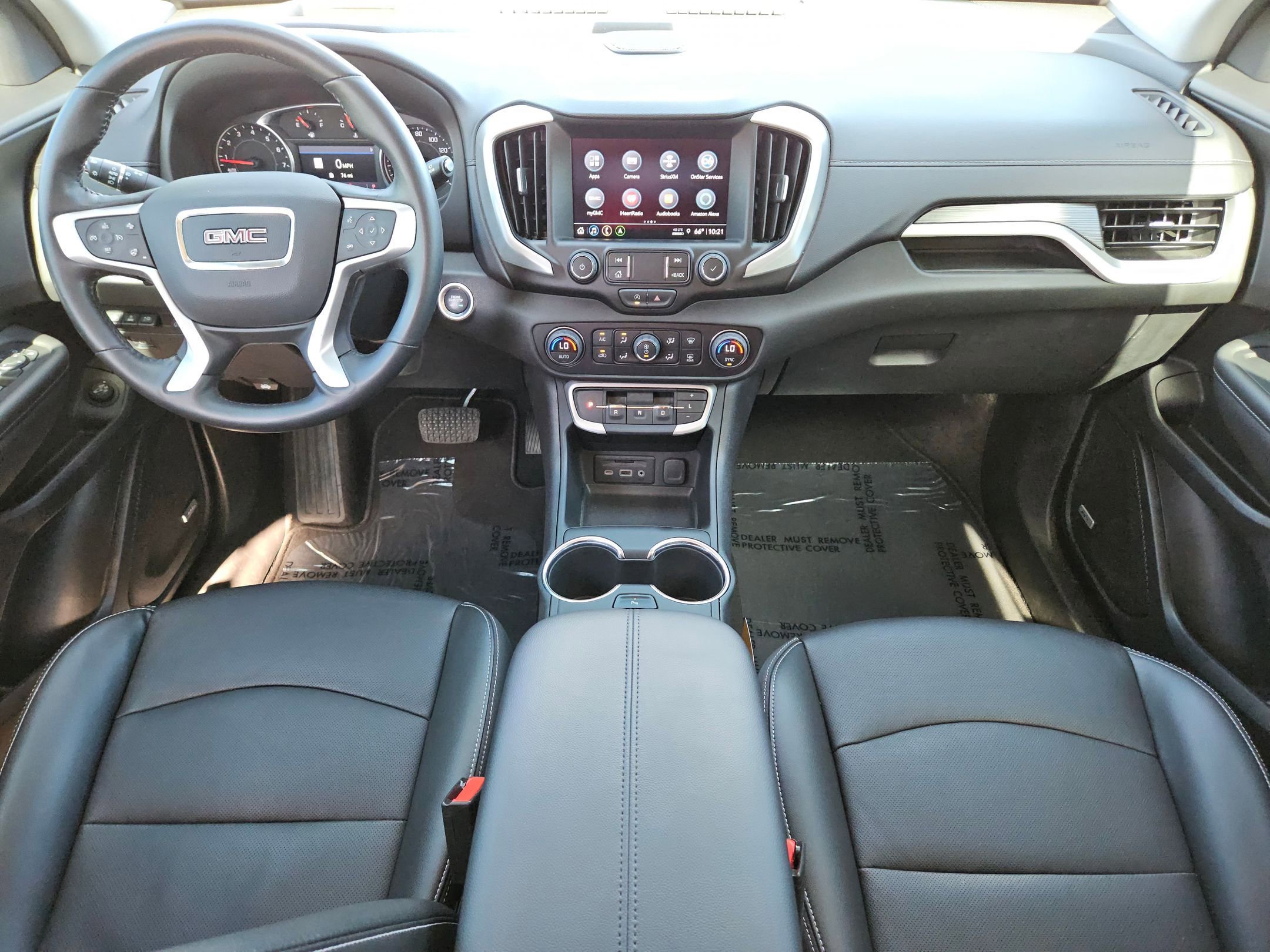 Certified 2022 GMC Terrain SLT w/ Infotainment Package II image 16