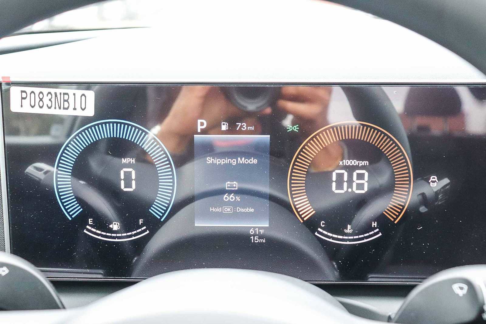 New 2026 Hyundai Santa Cruz SEL FWD image 26