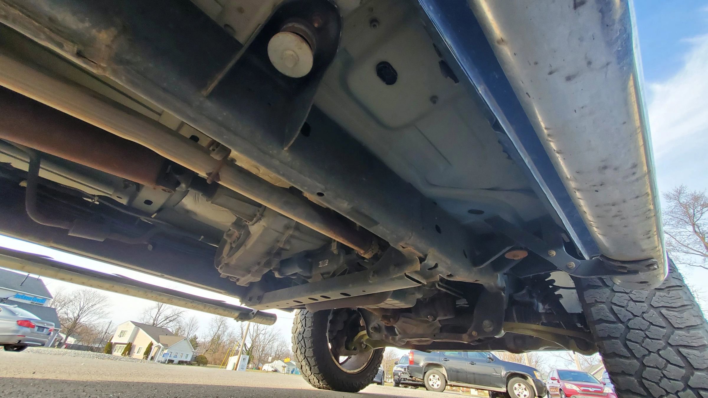 Used 2008 Dodge Ram 1500 Truck SLT image 37