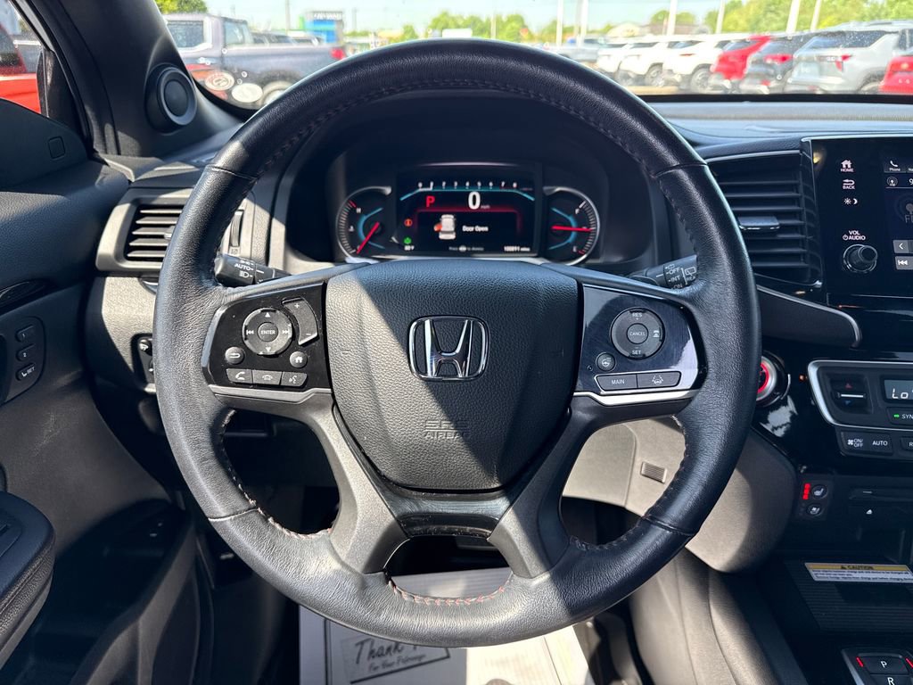 Used 2021 Honda Pilot Black Edition image 17