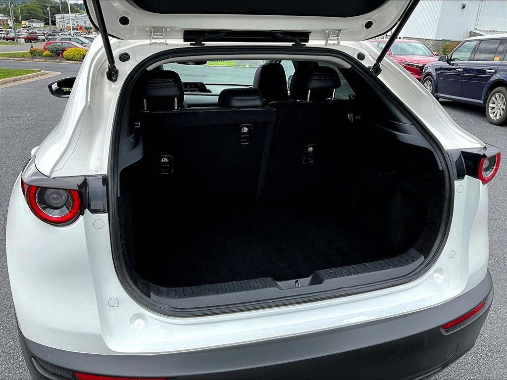 Used 2025 MAZDA CX-30 AWD 2.5 S w/ Preferred Package image 24