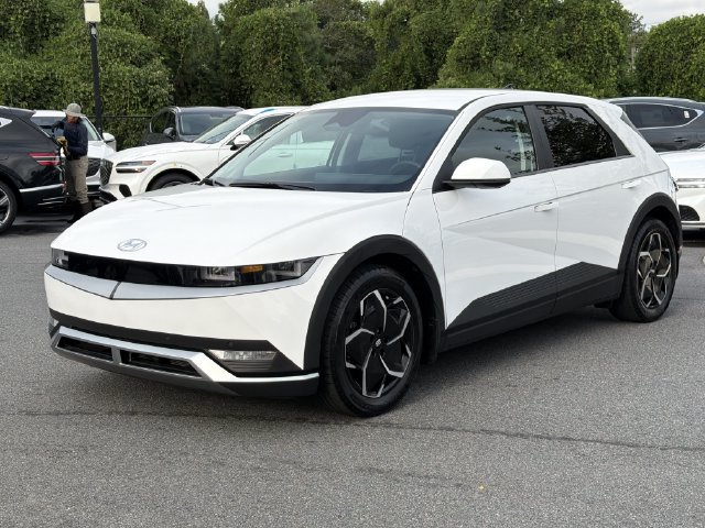 Certified 2024 Hyundai Ioniq 5 SEL RWD image 3