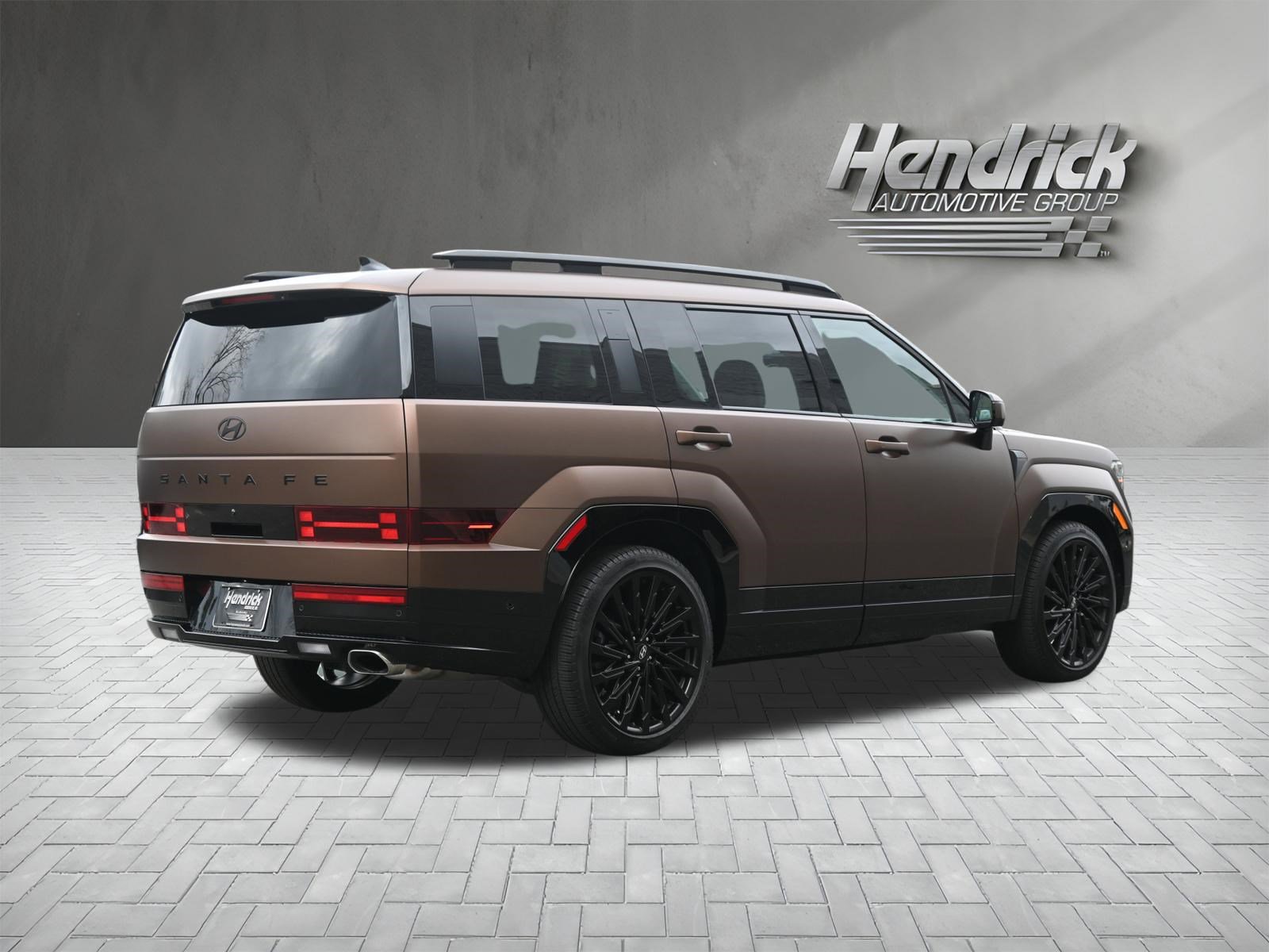 Used 2024 Hyundai Santa Fe Calligraphy image 9
