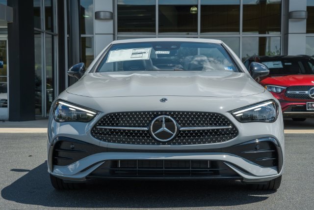 New 2027 Mercedes-Benz CLE 450 4MATIC Cabriolet image 2