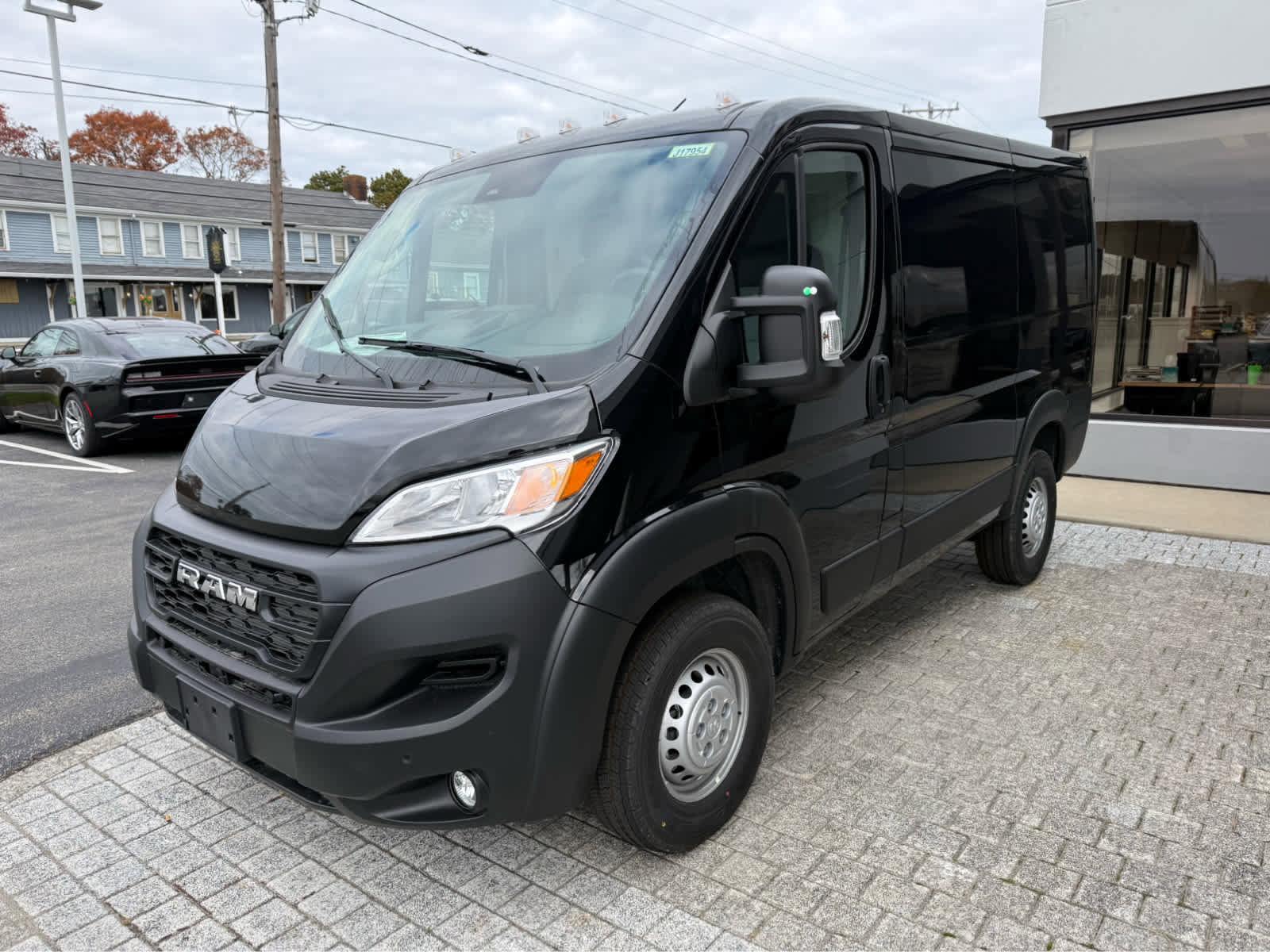 New 2026 RAM ProMaster 1500 w/ Safety Group image 4