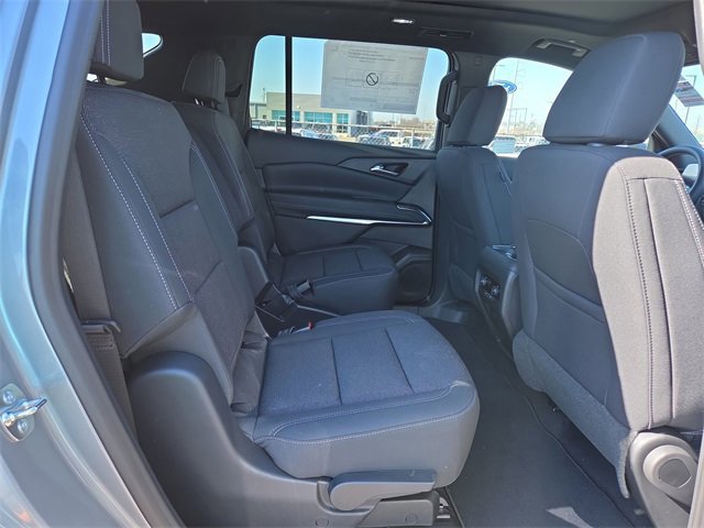 New 2026 Chevrolet Traverse LT w/ Sun and Wheel Package image 15