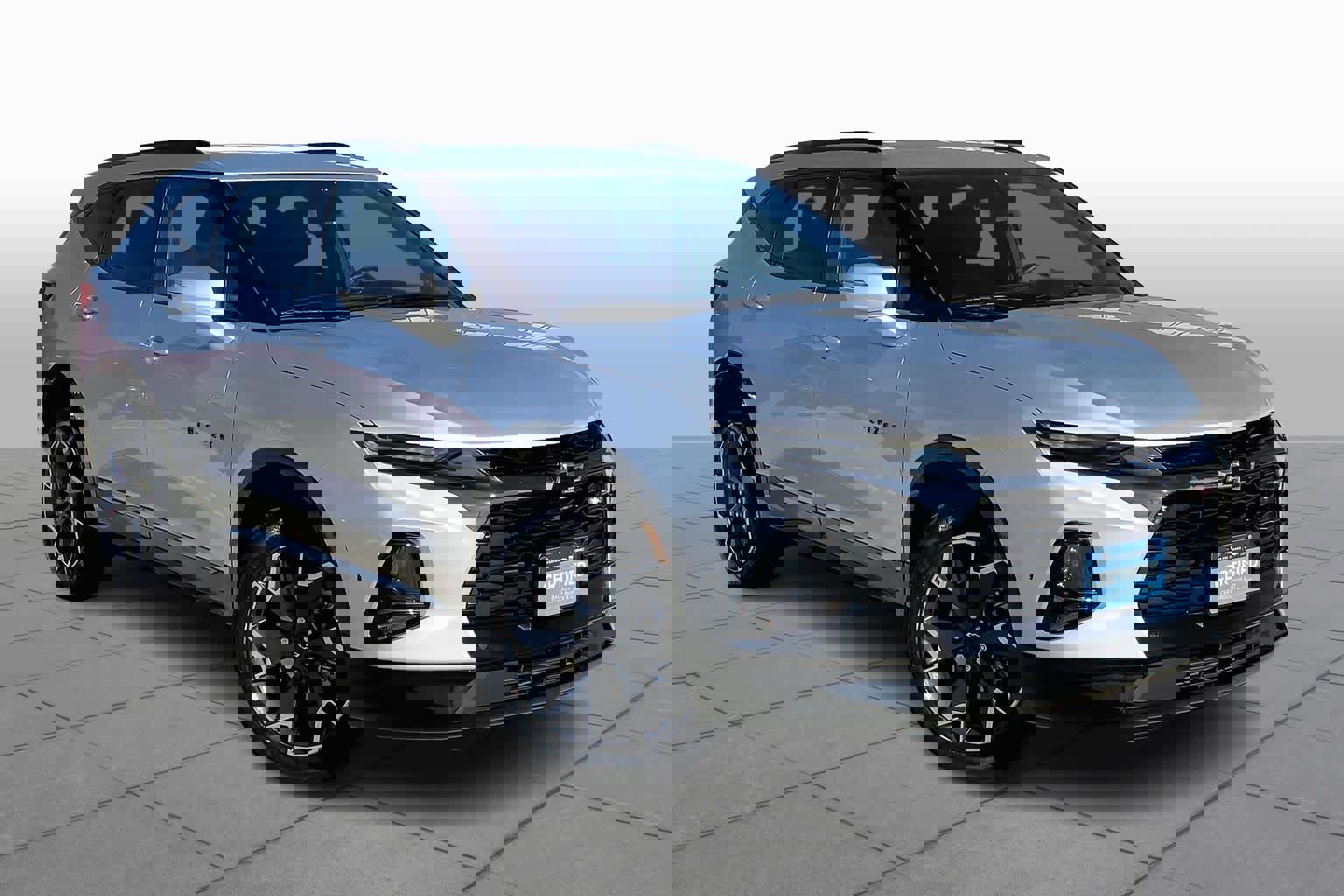 Used 2021 Chevrolet Blazer RS image 2