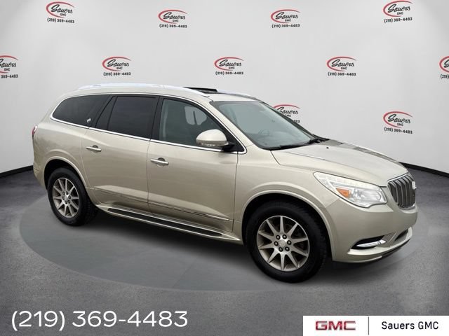 Certified 2013 Buick Enclave Leather FWD image 1