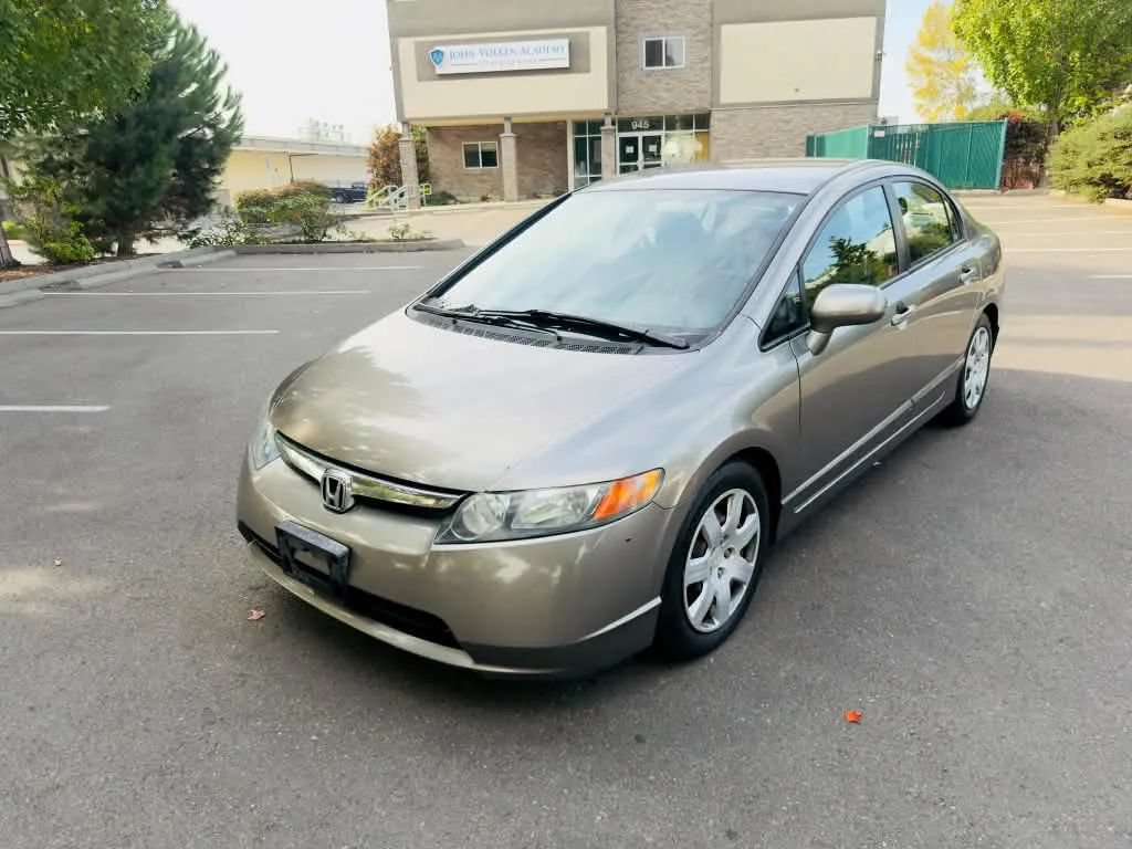 Used 2006 Honda Civic LX