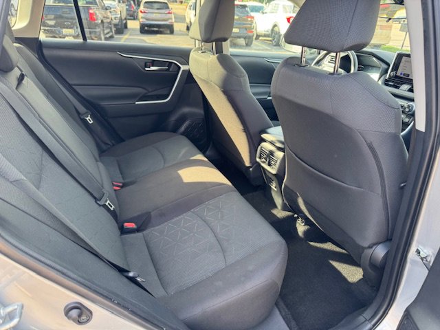 Used 2024 Toyota RAV4 XLE image 13