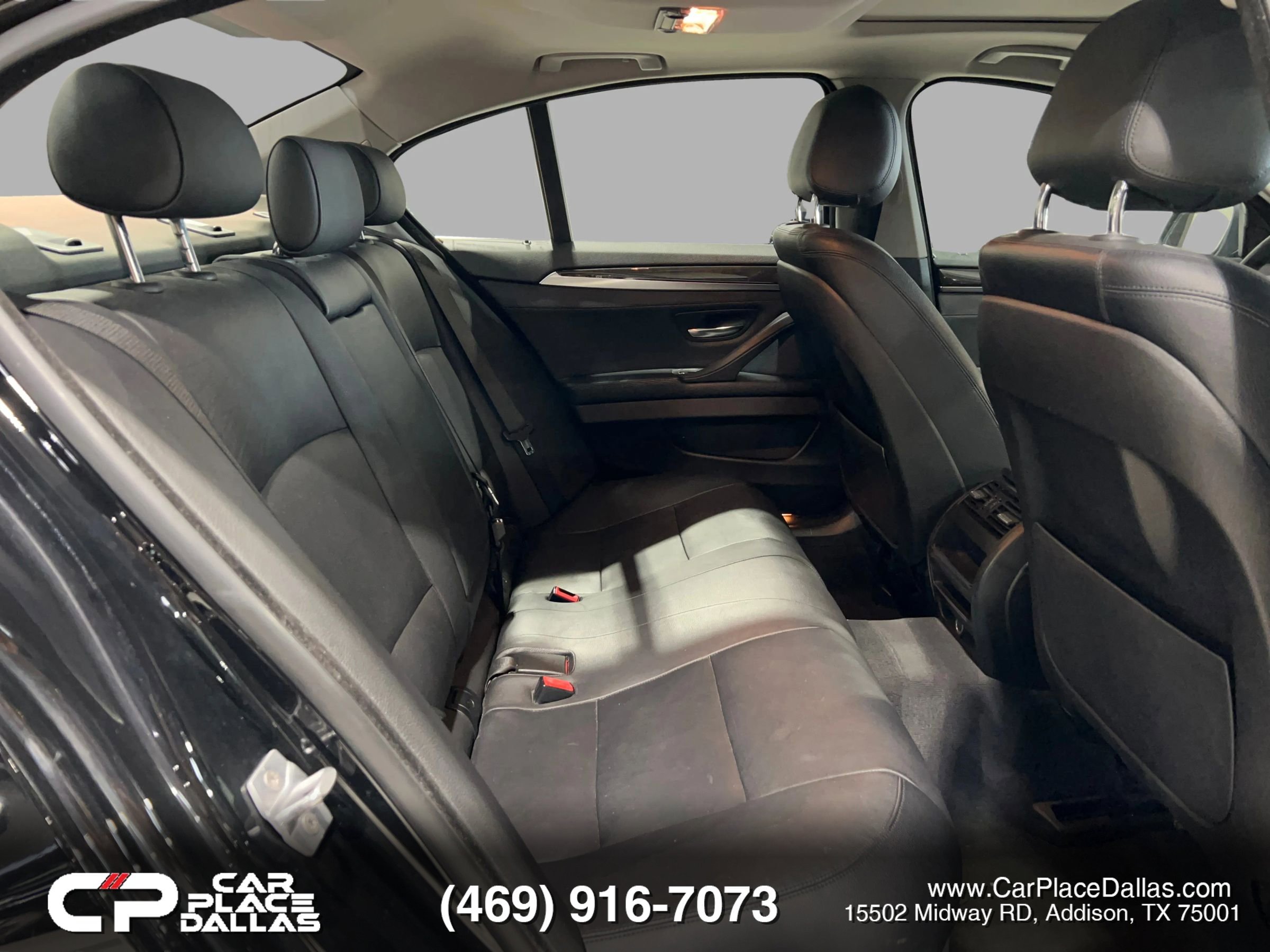 Used 2015 BMW 535i Sedan RWD image 20