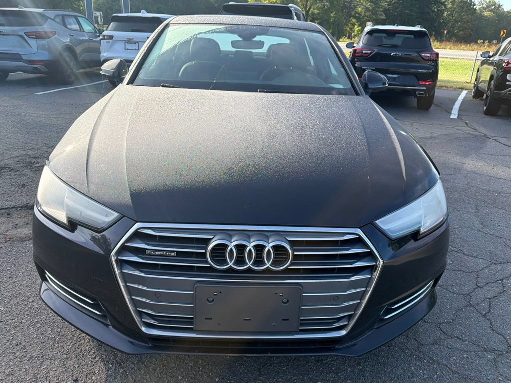 Used 2017 Audi A4 2.0T Avant w/ Premium Package w/ Convenience Package AWD/4WD image 2