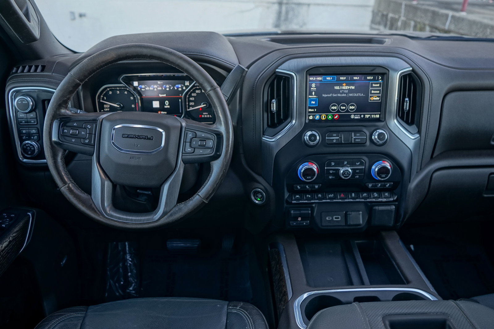 Used 2021 GMC Sierra 1500 Denali w/ Denali Ultimate Package image 12