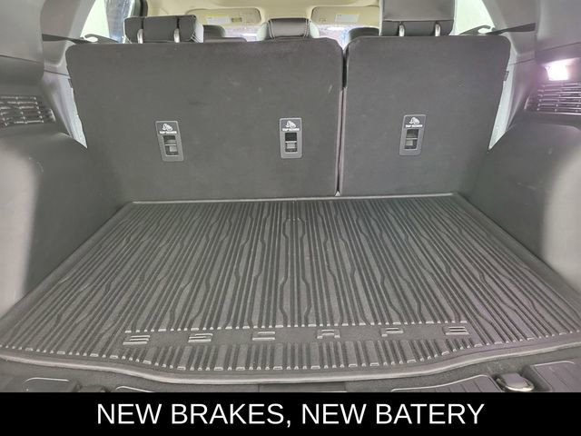 Certified 2020 Ford Escape Titanium image 16