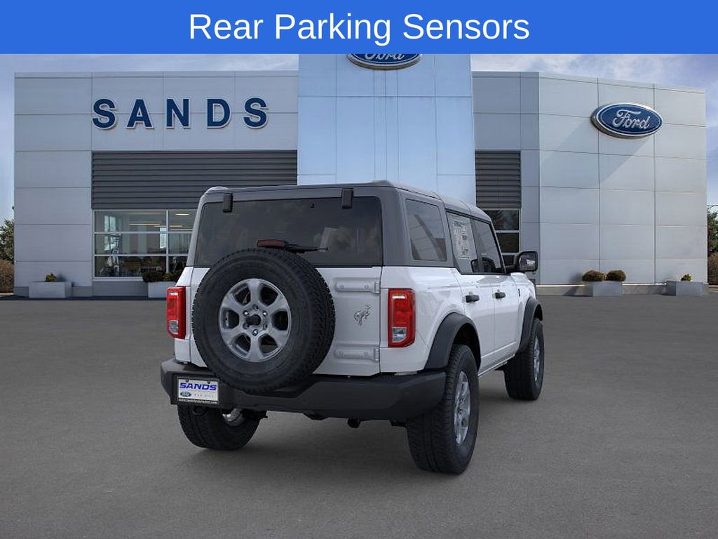 New 2025 Ford Bronco Big Bend image 6