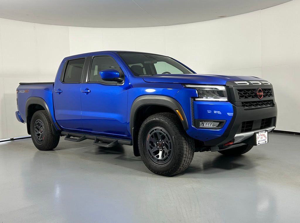 Used 2025 Nissan Frontier PRO-4X