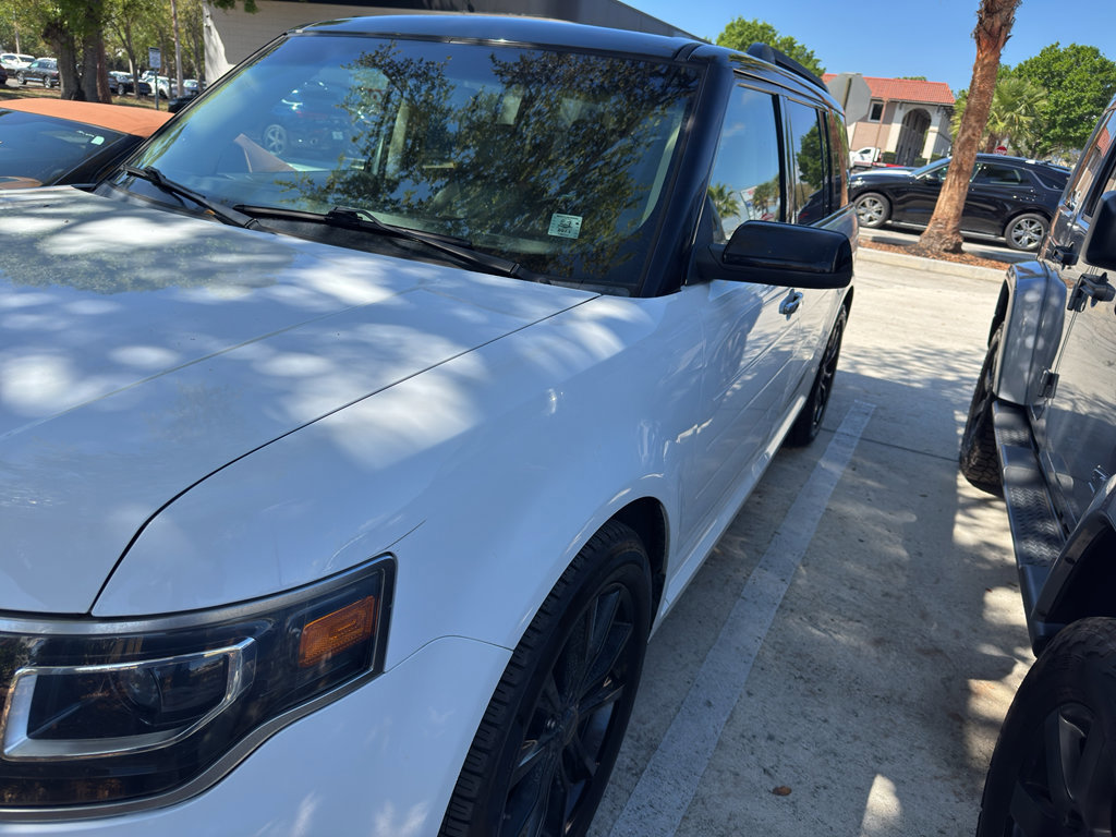 Used 2019 Ford Flex Limited w/ Equipment Group 301A image 2