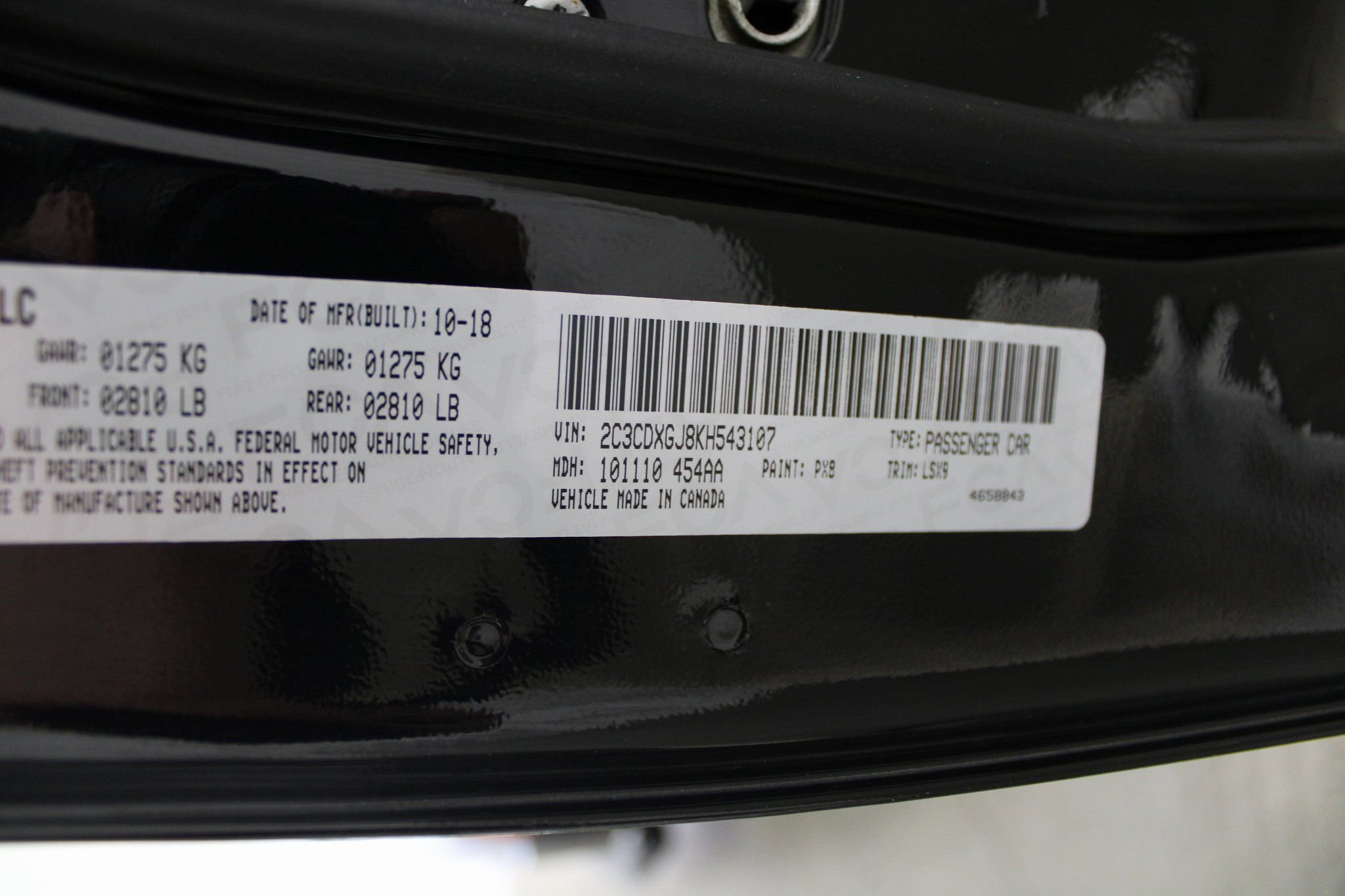 Used 2019 Dodge Charger Scat Pack image 50