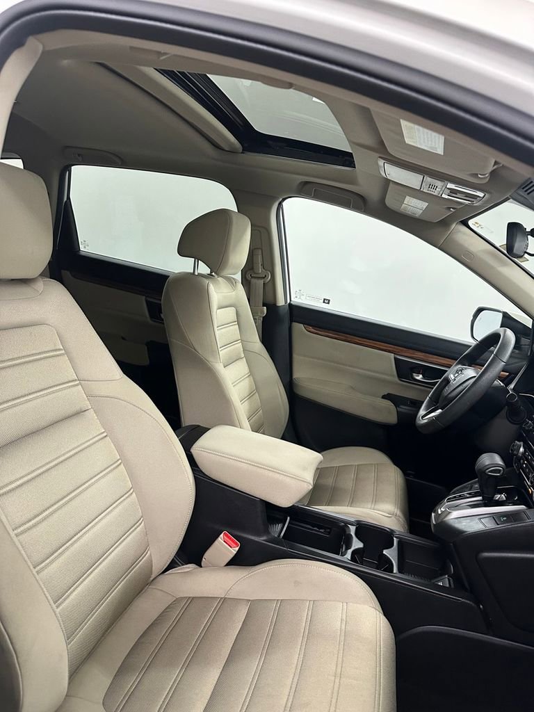 Used 2017 Honda CR-V EX image 35
