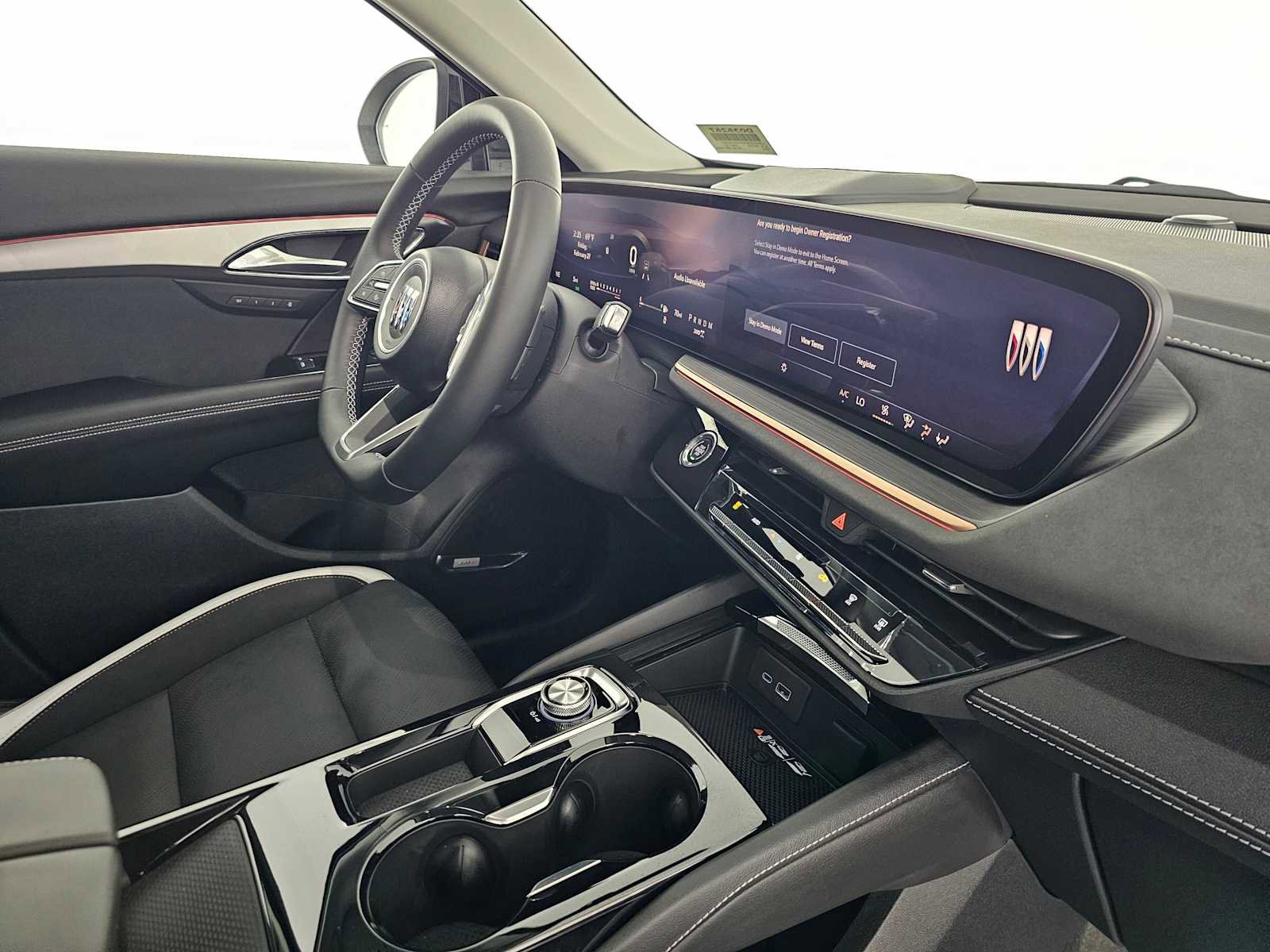 New 2026 Buick Envision Sport Touring AWD/4WD image 11