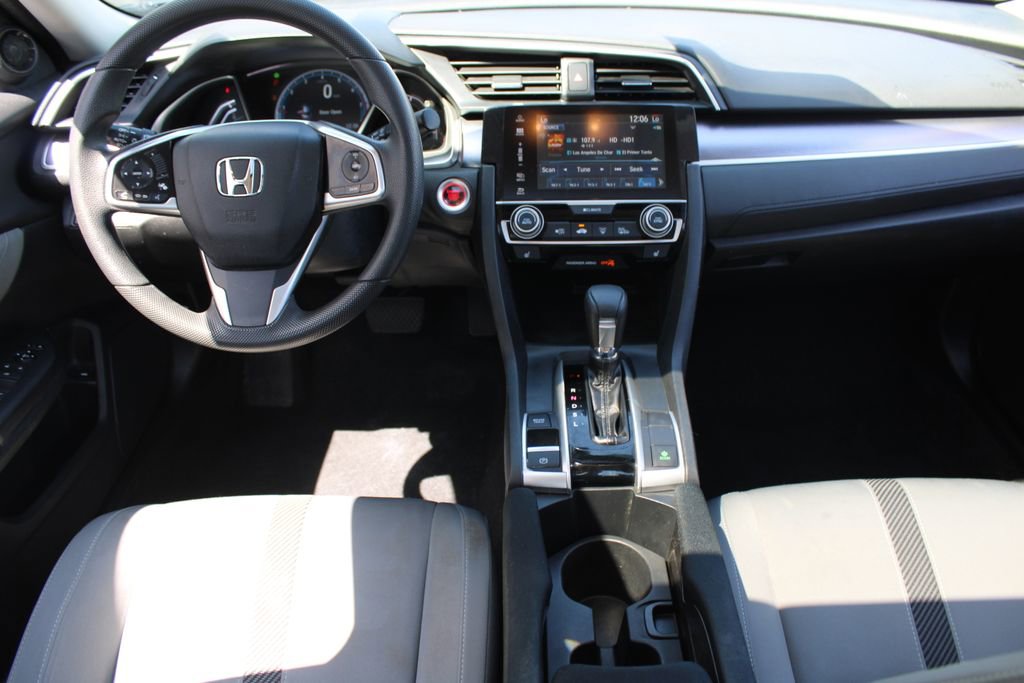Used 2016 Honda Civic EX-T image 19