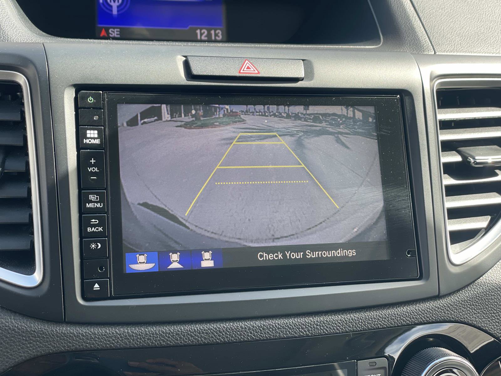 Used 2016 Honda CR-V Touring image 11